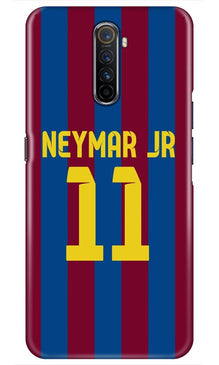 Neymar Jr Mobile Back Case for Realme X2 Pro  (Design - 162)