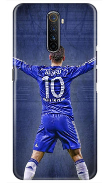 Hazard Mobile Back Case for Realme X2 Pro  (Design - 164)