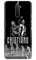 Cristiano Case for Realme X2 Pro  (Design - 165)