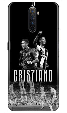 Cristiano Mobile Back Case for Realme X2 Pro  (Design - 165)