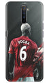 Pogba Case for Realme X2 Pro  (Design - 167)