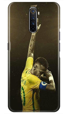 Neymar Jr Mobile Back Case for Realme X2 Pro  (Design - 168)