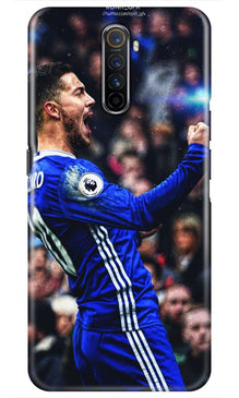 Hazard Mobile Back Case for Realme X2 Pro  (Design - 169)