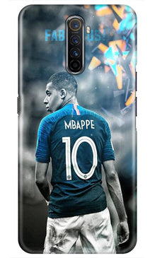 Mbappe Mobile Back Case for Realme X2 Pro  (Design - 170)