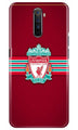 Liverpool Case for Realme X2 Pro  (Design - 171)