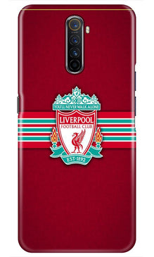 Liverpool Mobile Back Case for Realme X2 Pro  (Design - 171)