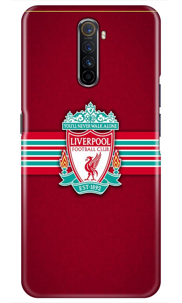 Liverpool Case for Realme X2 Pro  (Design - 171)