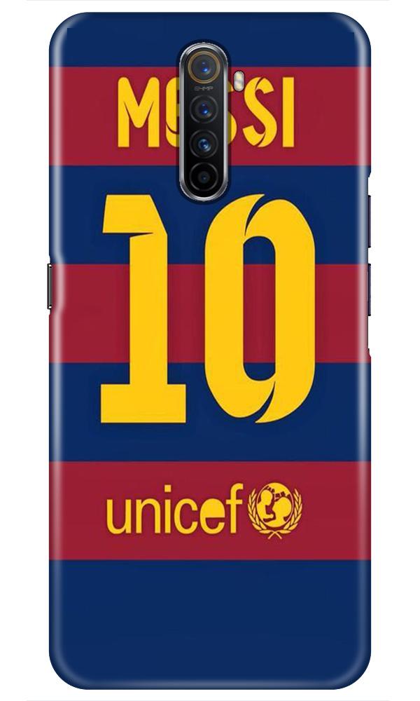 Messi Case for Realme X2 Pro  (Design - 172)