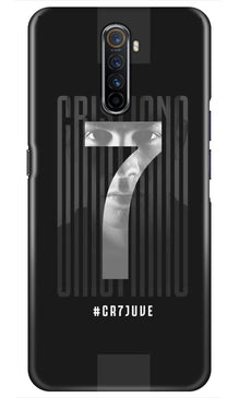 Cristiano Mobile Back Case for Realme X2 Pro  (Design - 175)