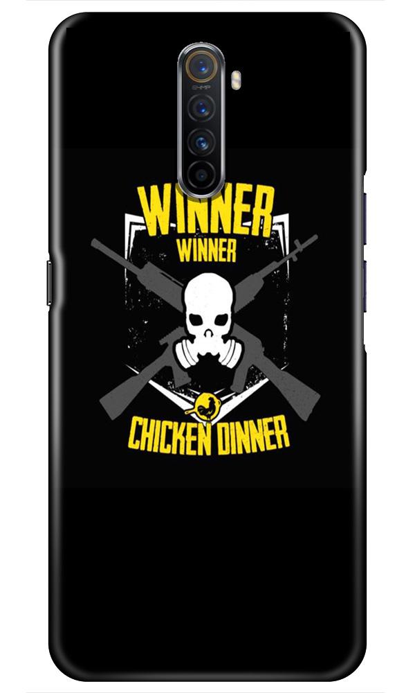 Winner Winner Chicken Dinner Case for Realme X2 Pro(Design - 178)