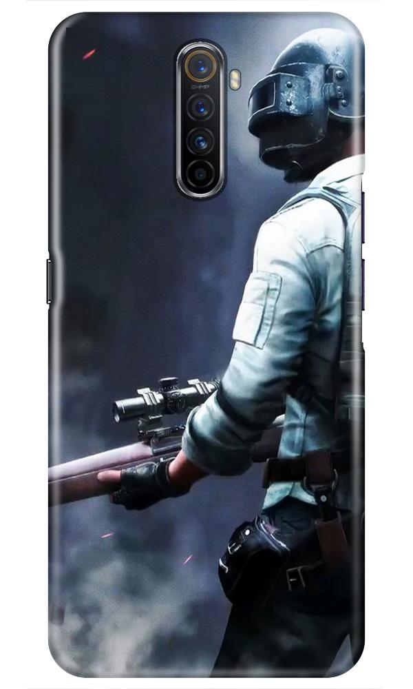 Pubg Case for Realme X2 Pro  (Design - 179)
