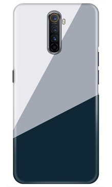 Blue Shade Mobile Back Case for Realme X2 Pro (Design - 182)