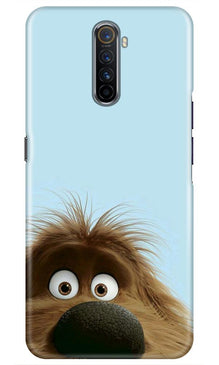 Cartoon Mobile Back Case for Realme X2 Pro (Design - 184)