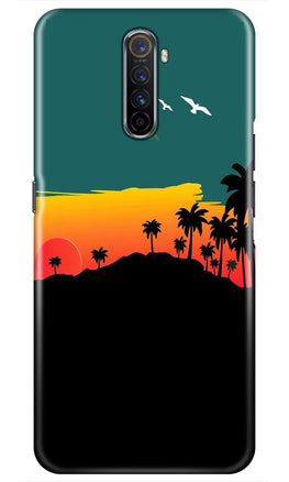 Sky Trees Case for Realme X2 Pro (Design - 191)