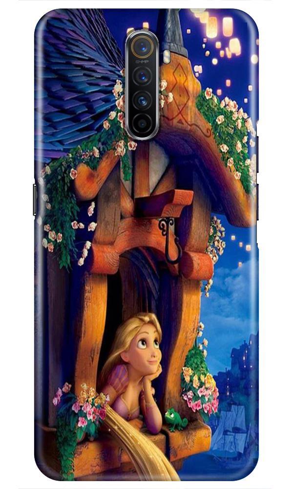 Cute Girl Case for Realme X2 Pro (Design - 198)