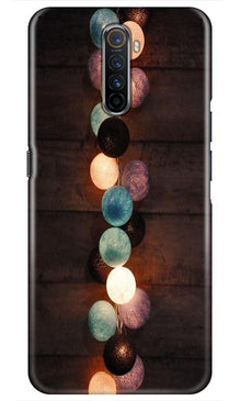 Party Lights Mobile Back Case for Realme X2 Pro (Design - 209)