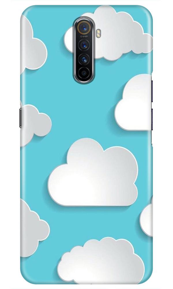 Clouds Case for Realme X2 Pro (Design No. 210)