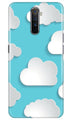 Clouds Case for Realme X2 Pro (Design No. 210)