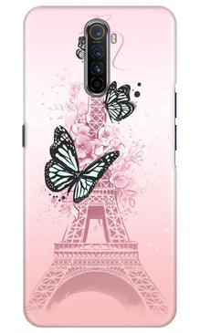 Eiffel Tower Mobile Back Case for Realme X2 Pro (Design - 211)