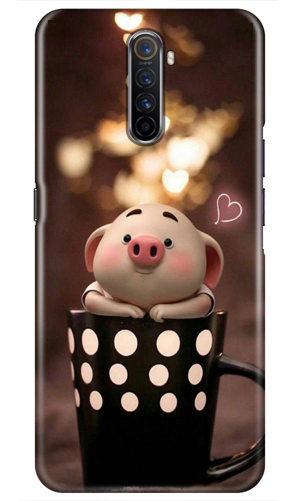 Cute Bunny Case for Realme X2 Pro (Design No. 213)