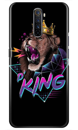 Lion King Case for Realme X2 Pro (Design No. 219)