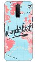 Wonderlust Travel Case for Realme X2 Pro (Design No. 223)