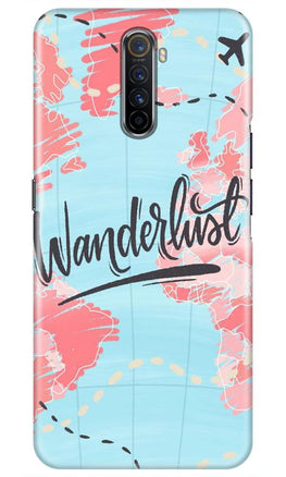 Wonderlust Travel Case for Realme X2 Pro (Design No. 223)
