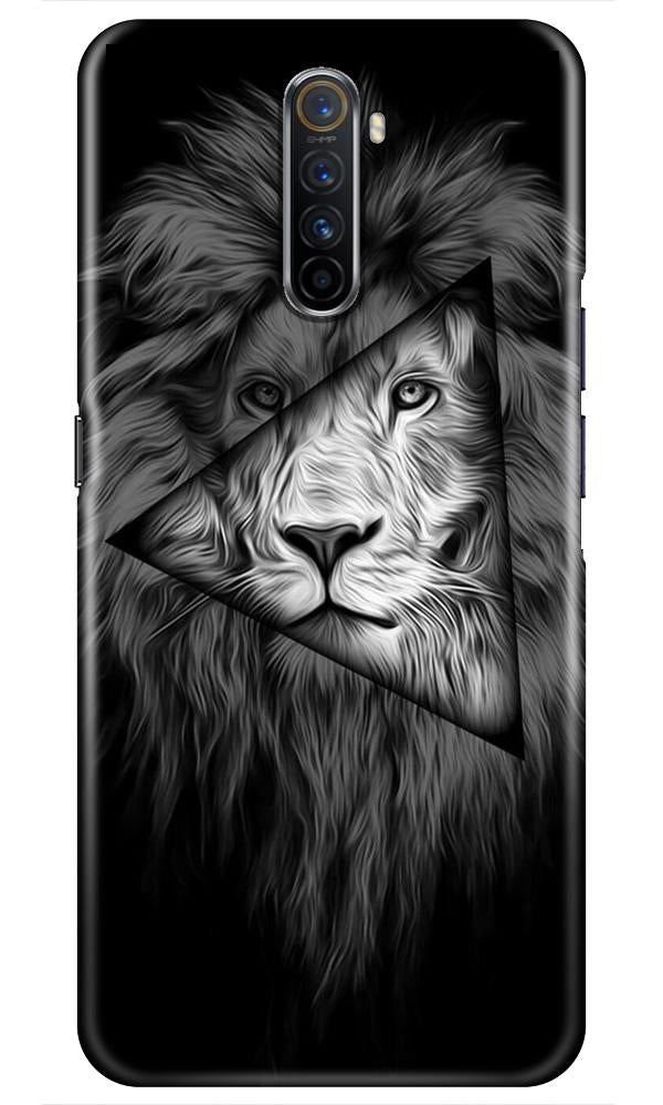 Lion Star Case for Realme X2 Pro (Design No. 226)