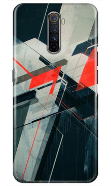 Modern Art Mobile Back Case for Realme X2 Pro (Design - 231)