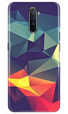 Modern Art Mobile Back Case for Realme X2 Pro (Design - 232)