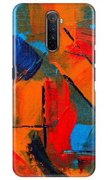 Modern Art Mobile Back Case for Realme X2 Pro (Design - 237)