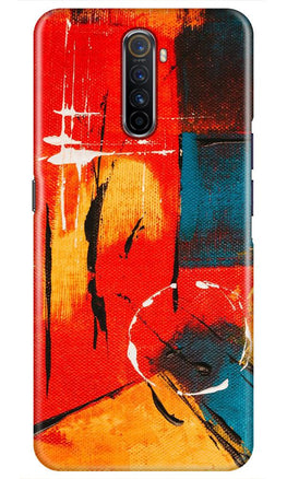 Modern Art Case for Realme X2 Pro (Design No. 239)