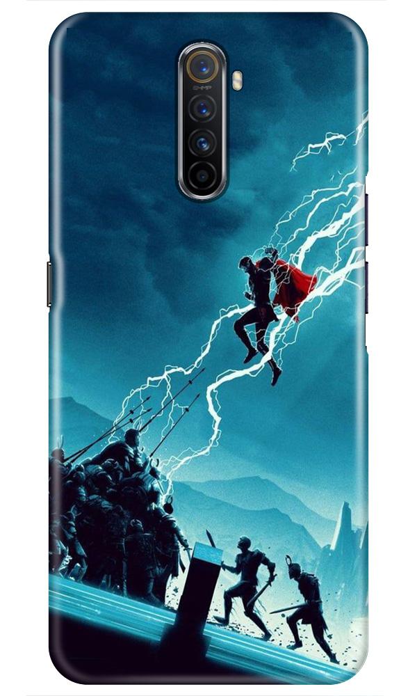 Thor Avengers Case for Realme X2 Pro (Design No. 243)