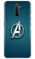 Avengers Case for Realme X2 Pro (Design No. 246)
