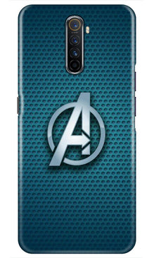 Avengers Mobile Back Case for Realme X2 Pro (Design - 246)