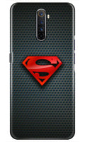 Superman Case for Realme X2 Pro (Design No. 247)