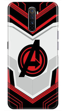 Avengers2 Mobile Back Case for Realme X2 Pro (Design - 255)