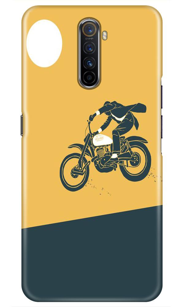 Bike Lovers Case for Realme X2 Pro (Design No. 256)