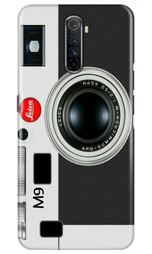 Camera Mobile Back Case for Realme X2 Pro (Design - 257)