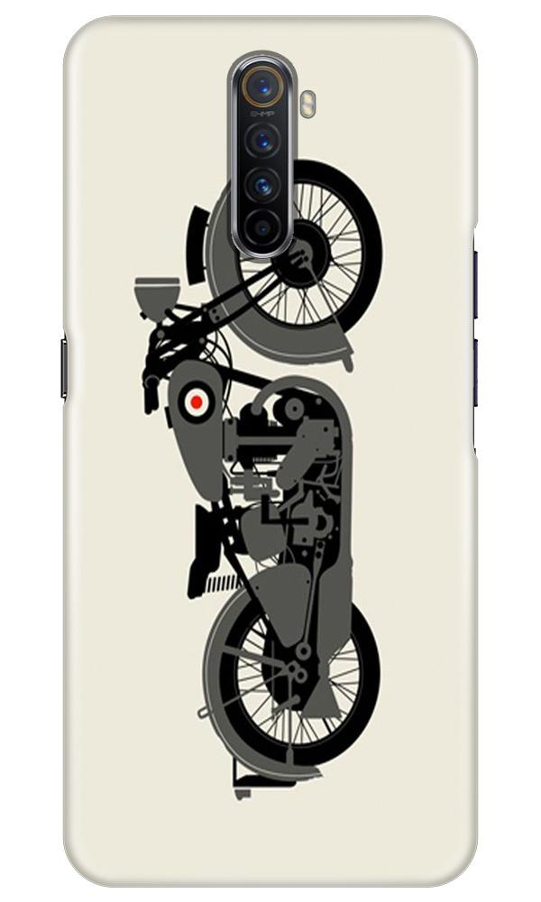 MotorCycle Case for Realme X2 Pro (Design No. 259)