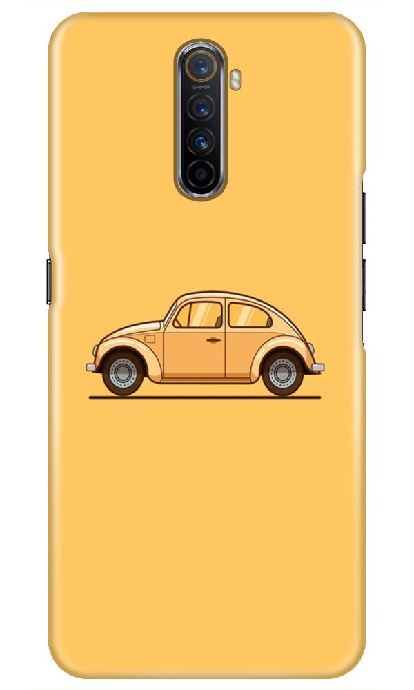 Vintage Car Case for Realme X2 Pro (Design No. 262)
