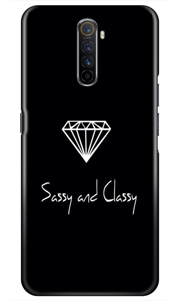 Sassy and Classy Case for Realme X2 Pro (Design No. 264)