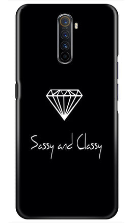 Sassy and Classy Case for Realme X2 Pro (Design No. 264)