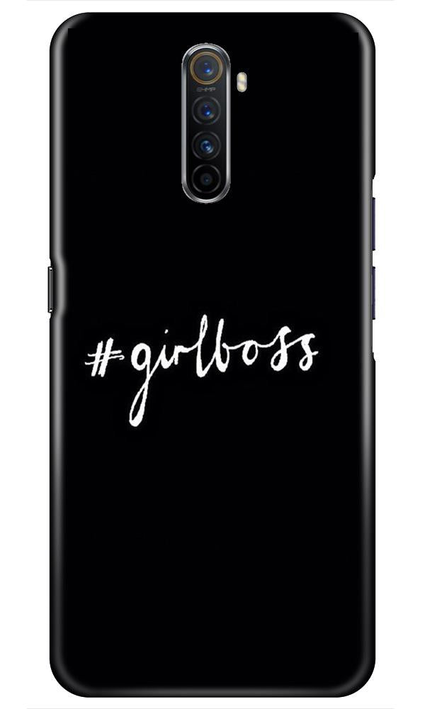 #GirlBoss Case for Realme X2 Pro (Design No. 266)