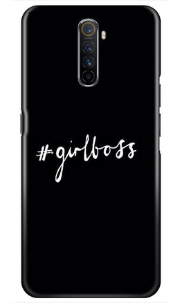 #GirlBoss Case for Realme X2 Pro (Design No. 266)