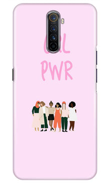 Girl Power Mobile Back Case for Realme X2 Pro (Design - 267)