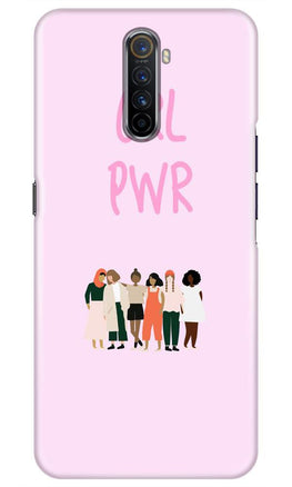 Girl Power Case for Realme X2 Pro (Design No. 267)