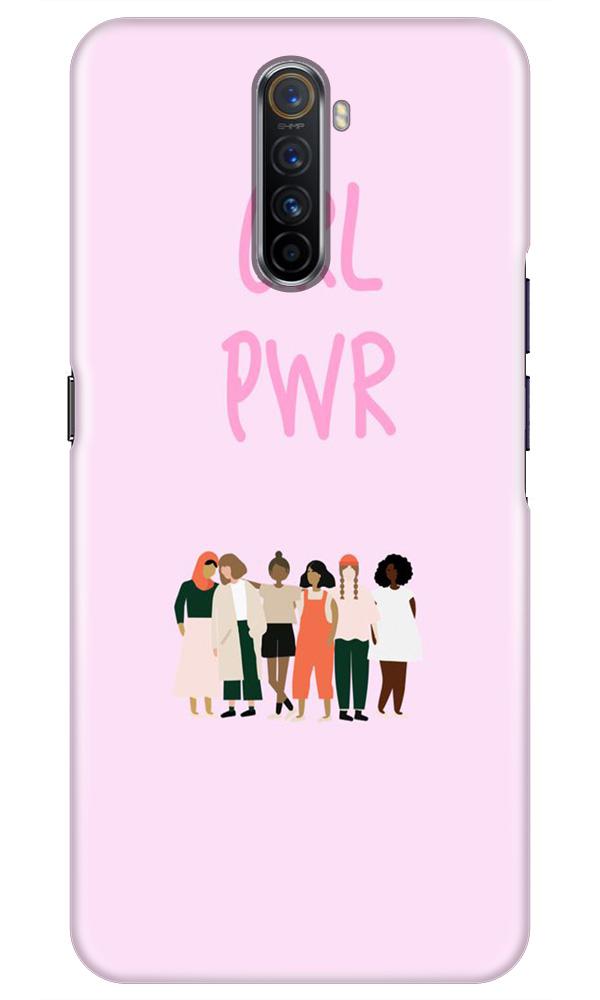 Girl Power Case for Realme X2 Pro (Design No. 267)