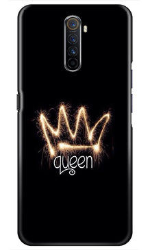 Queen Mobile Back Case for Realme X2 Pro (Design - 270)