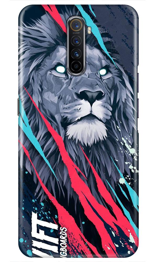 Lion Case for Realme X2 Pro (Design No. 278)